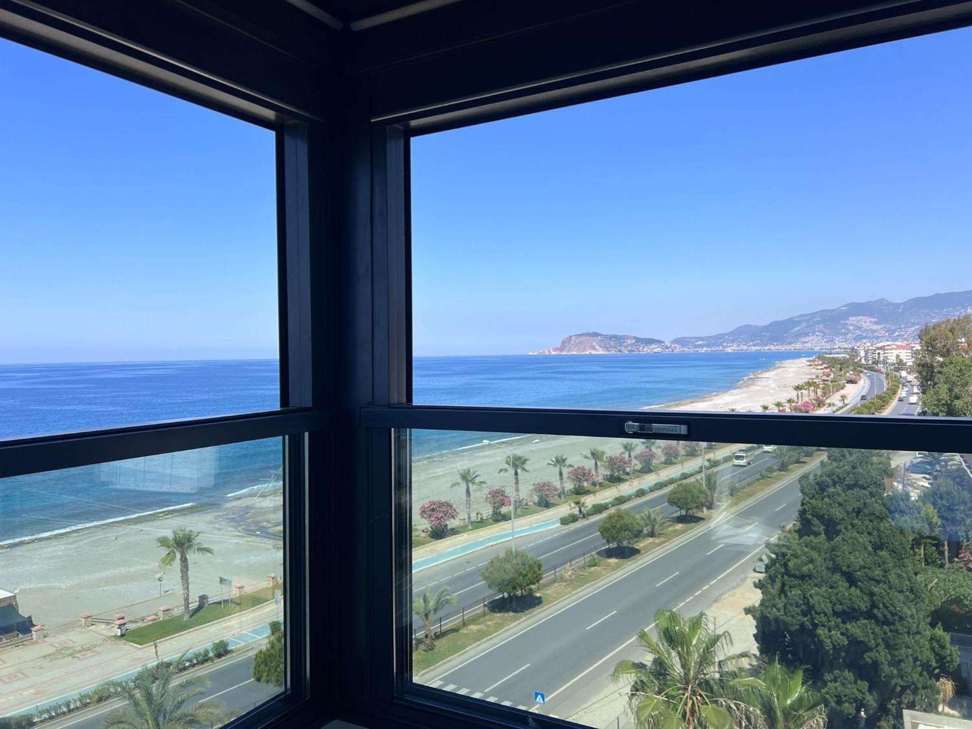 Ulu Panorama Residence Alanya Quarto foto