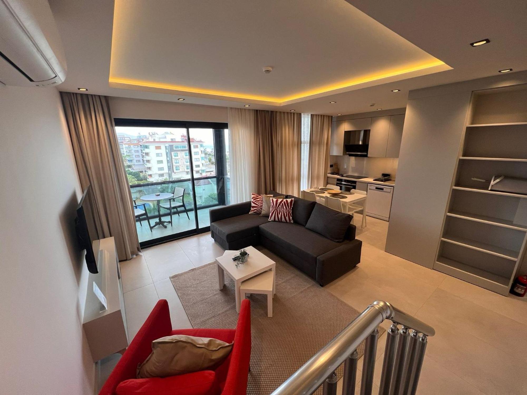 Ulu Panorama Residence Alanya Exterior foto